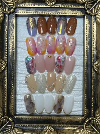 ネイル Mai’s nailのネイルデザイン