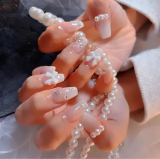 ネイル 🤍paris nail🖤のネイルデザイン
