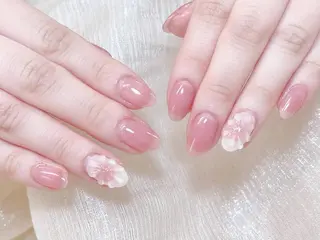 ネイル 亻 亻のネイルデザイン