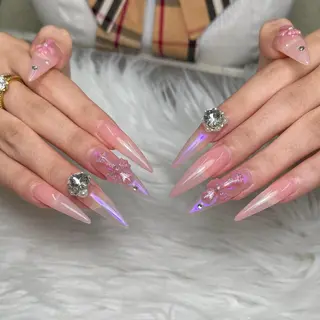 ネイル Hann Nailのネイルデザイン