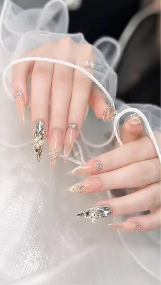 ネイル BA_PIU NAILのネイルデザイン