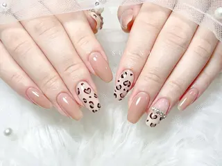 ネイル SUN nail上本町のネイルデザイン