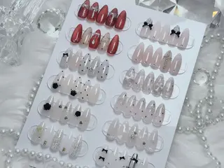 ネイル Angel Garden 青山のネイルデザイン