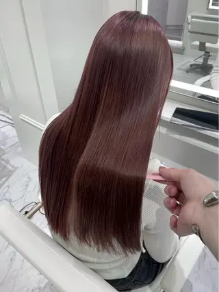 ロング カラー ParveMix / 石野花杏🩰🪡のヘアスタイル