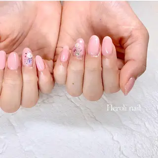 ネイル Neroli nailのネイルデザイン