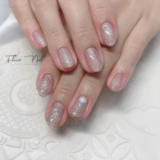 ネイル Flower nailのネイルデザイン