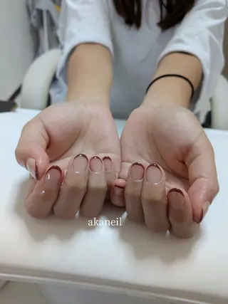 ネイル 【akaneils】 アカネのネイルデザイン