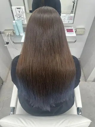 ロング カラー 🌟モデル募集 /さら🩷のヘアスタイル