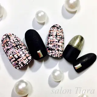 ネイル Private SalonTiaraのネイルデザイン