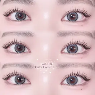 マツエク・マツパ OLIVIA 恵比寿 🎀岡田のマツエク・マツパデザイン
