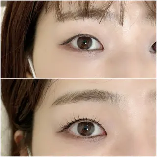 マツエク・マツパ SALON yc.hacciのマツエク・マツパデザイン