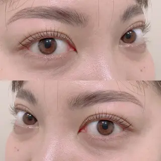 アイブロウ APiLA HASHIMOTOのマツエク・マツパデザイン