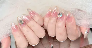 ネイル Ayumi nails川崎店のネイルデザイン