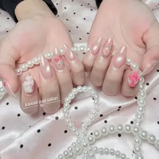 ネイル Hazuki nailのネイルデザイン