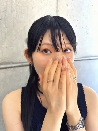 マツエク・マツパ Manon Yuiのネイルデザイン