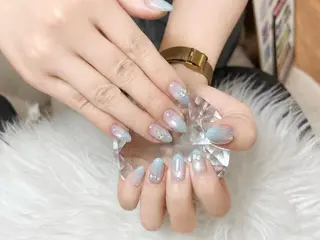 ネイル Sora Nail Honastugiのネイルデザイン