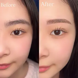 アイブロウ yuueye 博多店のマツエク・マツパデザイン
