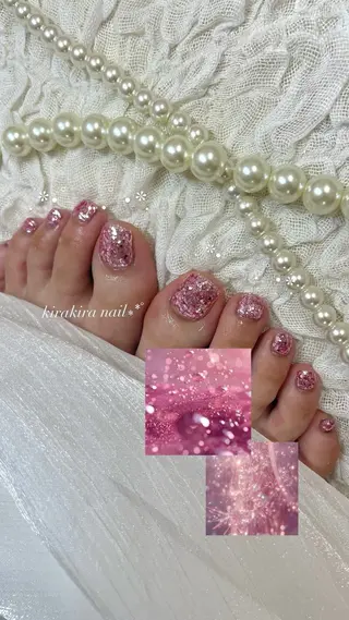 ネイル Sii nail🎀 Moekaのネイルデザイン