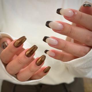 ネイル ars🌿 ERINA.のネイルデザイン