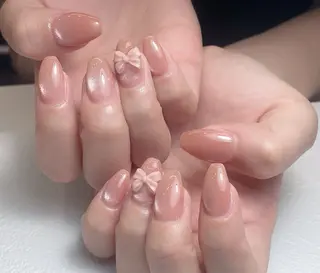 ネイル 中野駅から2分 MEO NAILのネイルデザイン
