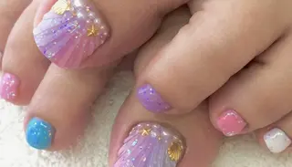 ネイル ネイリスト キキのネイルデザイン