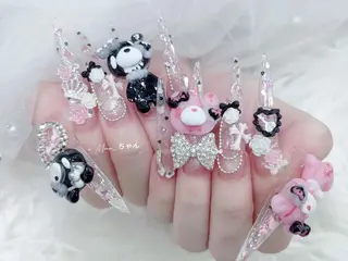 ネイル MIO🌸Nail スカルプ専門店のネイルデザイン