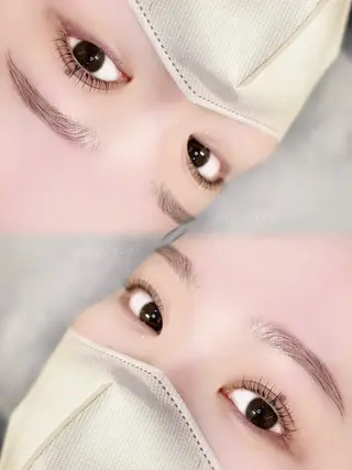 マツエク・マツパ une fleur JURIの眉毛・アイブロウイメージ