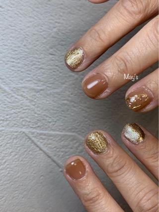 ネイル nail salon May'sのネイルデザイン