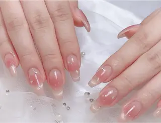 ネイル ヌドネイルスタジオ ミッキのネイルデザイン