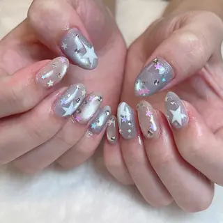 ネイル AME NAIL STUDIO小山店のネイルデザイン