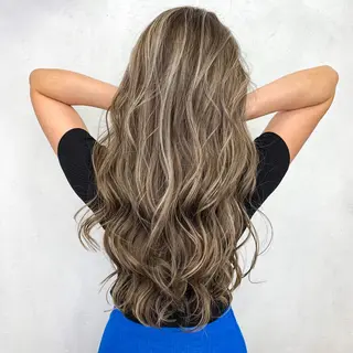 ロング カラー 🌟miyuki モデルさん大募集のマツエク・マツパデザイン