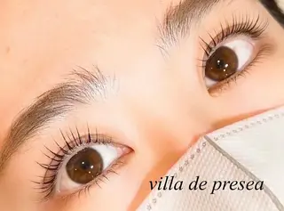 マツエク・マツパ Presea 澤田のマツエク・マツパデザイン