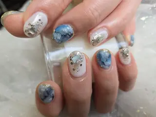 ネイル アンクル高円寺💅 鈴木のネイルデザイン