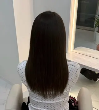 ロング マツパ/激カワ束感♡ 絆のマツエク・マツパデザイン