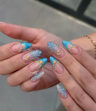 ネイル Mika Nails 心斎橋のネイルデザイン