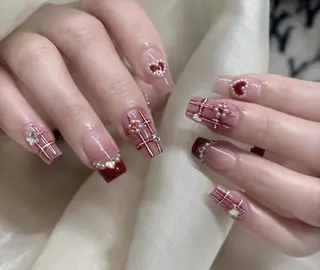 ネイル 🎀 NaNa_nailのネイルデザイン
