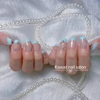 ネイル Hina KawaiiNailのネイルデザイン