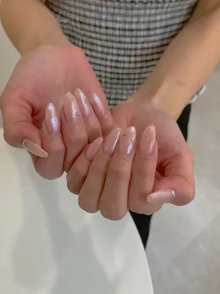 ネイル Limnail🤍 ayaのネイルデザイン