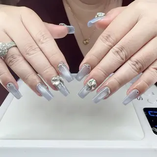 ネイル Squen Nail shinjukuのネイルデザイン