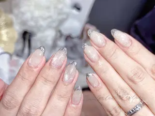 ネイル ✨Nailsalon Vi+✨のネイルデザイン
