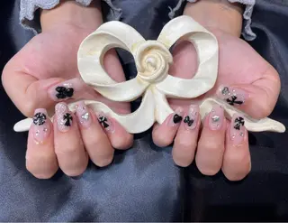 ネイル purunail 🤍のネイルデザイン