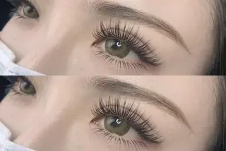 マツエク・マツパ LED lash crebiaのマツエク・マツパデザイン