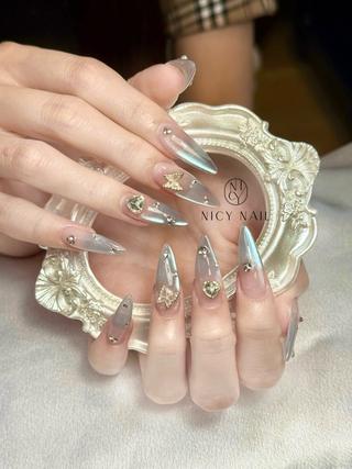 ネイル Rika_ Nicy Nailのネイルデザイン