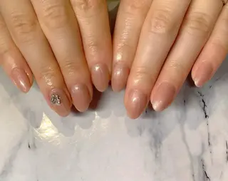 ネイル Lino+ ネイル&よもぎ蒸しのネイルデザイン