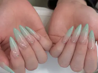 ネイル Minette nailrinrinのネイルデザイン