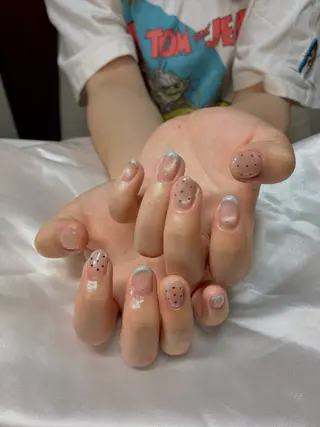 ネイル jete nailのネイルデザイン