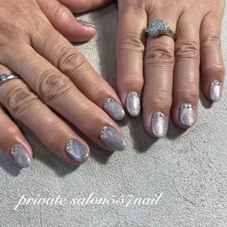 ネイル 557 nailのネイルデザイン