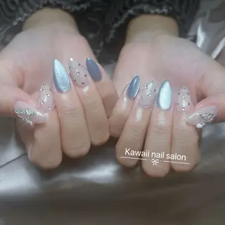 ネイル Hina KawaiiNailのネイルデザイン