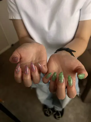 ネイル Y's nail ˚✧₊YUIのネイルデザイン