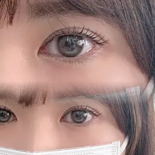 マツエク・マツパ 🩵川住 心優🩵のマツエク・マツパデザイン